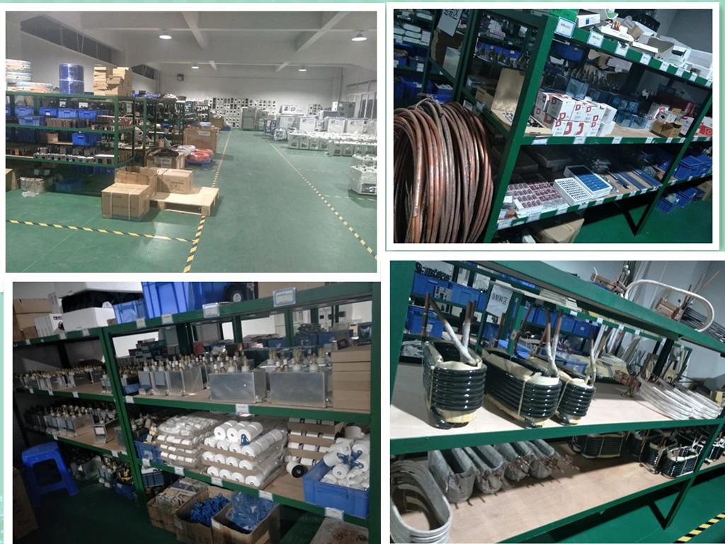 IGBT+DSP+CE Protable Mesin pemanas induksi dengan lembaran logam 10