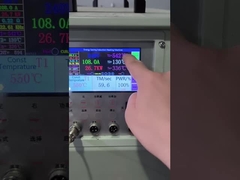 Mesin PWHT Pendingin Udara Digital Cerdas untuk Plat Baja / Pipa 35KW