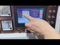 Mesin Pemanas Induksi Industri dengan Sistem Kontrol Digital 3 Phase 340V-480V