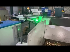 Mesin Tempa Panas Induksi Pendingin Air 160KW 340-430V AC