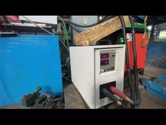 Alat Hot Forging Induksi Online dengan lengan Robot