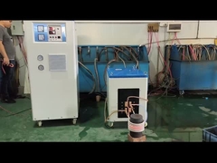 Peralatan pemanasan induksi tahan lama 340V-480V 3fase untuk aplikasi industri