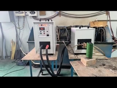 Sistem Operasi Cerdas dan Pasokan Listrik yang Stabil Peralatan Pemanasan Induksi 60kw