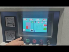 Sistem pendinginan air Mesin pemanas induksi industri dengan berat ringan dan ukuran kompak