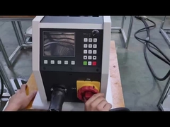 400V Sertifikasi CE Protable Generator pemanas induksi untuk membuka baut dan kacang