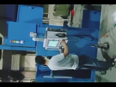 Peralatan pemadam induksi IGBT yang dapat disesuaikan untuk pengolahan dan produksi bagian industri