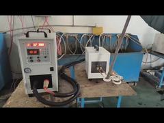 mesin pemanas induksi untuk logam
