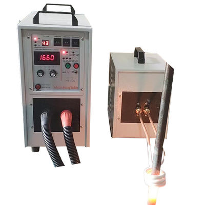 40KW Mesin Solder Induksi Induksi Frekuensi Tinggi Mesin Solder