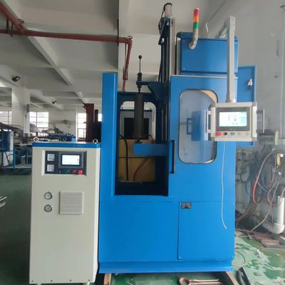 Harga bagus Alat Mesin Pengerasan Induksi Industri PLC 1000MM Dengan Peralatan Pemanas Induksi 160KW on line