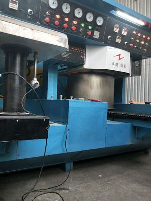 Harga bagus 200KW Ultrahigh Frekuensi Induksi Mematri Mesin Pemanas Induksi Industri on line