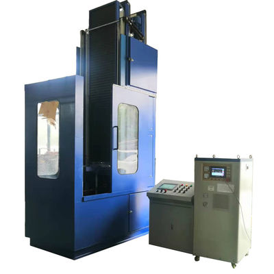 Harga bagus Peralatan Pemanas Induksi Digital 200KW Untuk Gear Shaft on line