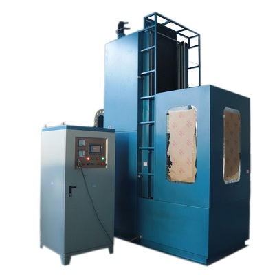 Harga bagus Mesin Quenching Induksi 2200MM Untuk Hardening Gear Shaft Rolling on line