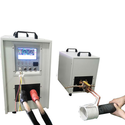 Harga bagus Mesin Pemanas Induksi Frekuensi Menengah Digital DSP-40KW on line
