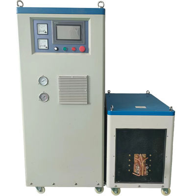 Harga bagus Mesin Pemanas Induksi Frekuensi Tinggi 160KW Peralatan Pemanas Induksi Digital Penuh on line
