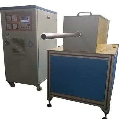 Harga bagus Peralatan Annealing Induksi 120KW Mesin Annealing Kawat Tembaga 180A on line