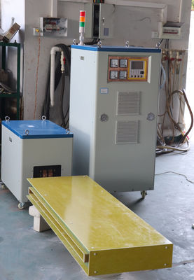 Harga bagus 10Khz-40Khz Induksi Annealing Peralatan Pemanasan Induksi Untuk Plat Baja on line