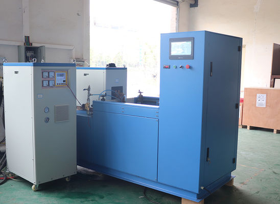 Harga bagus Mesin Pengerasan Induksi Frekuensi Tinggi 30-80KHZ Peralatan Pengolah Panas 600MM on line