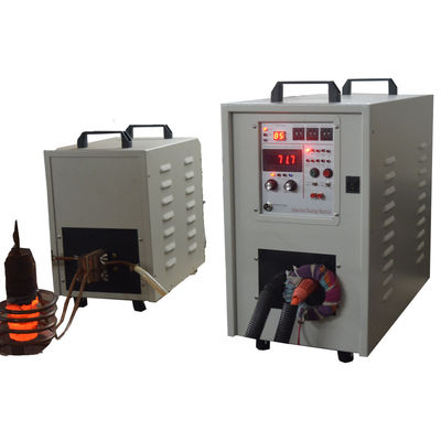 Harga bagus 75A Mesin Pemanas Induksi Frekuensi Tinggi untuk Quenching, Annealing, Hardening on line