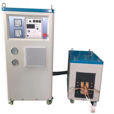 Harga bagus Mesin Pengerasan Induksi Frekuensi Tinggi 120KW Untuk Mesin Pengerasan Induksi Pipa on line