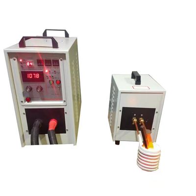 Harga bagus Mesin Pemanas Induksi Portabel Frekuensi Tinggi Pemanas Induksi 25 Kw on line