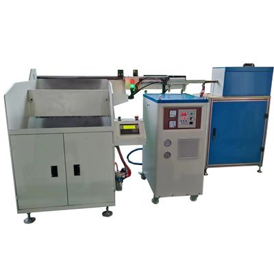 Harga bagus Tungku Penempaan Induksi Digital 120KW 1-15KHZ Mesin Penempaan Panas Otomatis on line