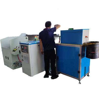 Harga bagus MF-160KW Mesin Pemanas Induksi Frekuensi Sedang Otomatis Untuk Penempaan on line