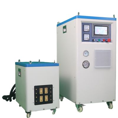 Harga bagus Mesin Pemanas Induksi Frekuensi Tinggi 50-200Khz Mesin Pengerasan Induksi 100KW on line