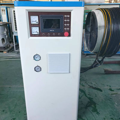 Harga bagus 200KW PWHT Peralatan Mesin Pemanas Induksi Digital Untuk Pembongkaran Rakitan Pemanas on line