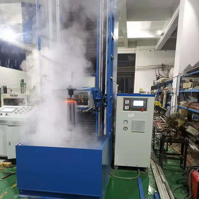 Harga bagus Mesin Pengerasan Induksi Digital PLC 2.2M Peralatan Pemanas Induksi 160KW on line