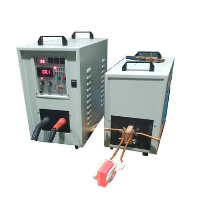 Harga bagus Mesin Solder Induksi Plat Tembaga 60A 30 80Khz Mesin Pemanas Induksi Frekuensi Tinggi on line