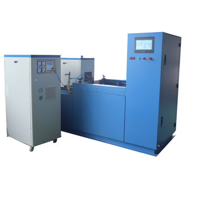 Harga bagus Peralatan Pengerasan Induksi 500MM-2200MM Profesional untuk Rol Rel Pemandu on line