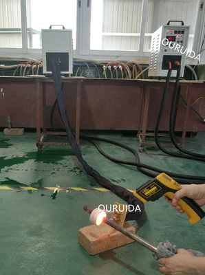 Harga bagus Mesin Pemanasan Induksi Pengendalian Suhu yang Tepat 3Fase Cerdas 340V-480V on line