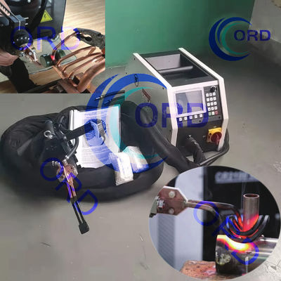 Harga bagus Mesin Penggilingan Induksi Voltage IGBT Disesuaikan Untuk Kontak Kuningan DSP-50KW on line
