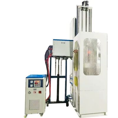 Harga bagus Mesin Pengerasan Induksi Catu Daya 100KW untuk Pendinginan Segmen dengan Sistem Pendingin Air on line