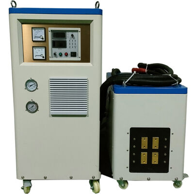 Harga bagus China Pabrik Penjualan Super Audio Induksi Hardening Mesin untuk Berbagai Gir (SF-120KW) on line