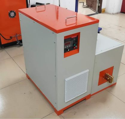 Harga bagus Pemanas Induksi Frekuensi Ultra Tinggi 100KW Untuk Logam on line