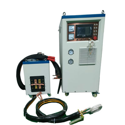 Harga bagus 120KW Digital Portable Induction Heating Machine Induction Brazing Machines on line