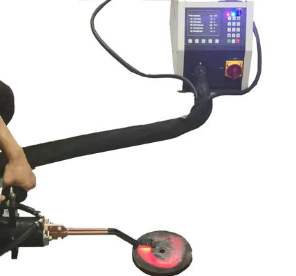 Harga bagus Peralatan Pemanas Induksi Portabel Cerdas 50KW Untuk Pengerasan 320KVA on line