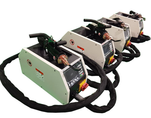 Harga bagus 40KW Intelligent Portable Induction Heating Machine Induction Heater Handheld 20M on line