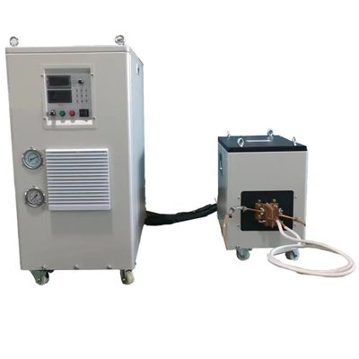 Harga bagus 30-80Khz Pemanas Induksi Frekuensi Tinggi Peralatan Solder Induksi 80KW on line
