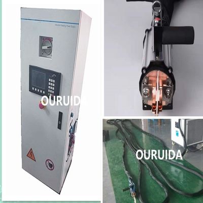 Harga bagus Mesin Pemanas Induksi Industri Cerdas 120KW Untuk Pengerasan Logam 500KVA on line