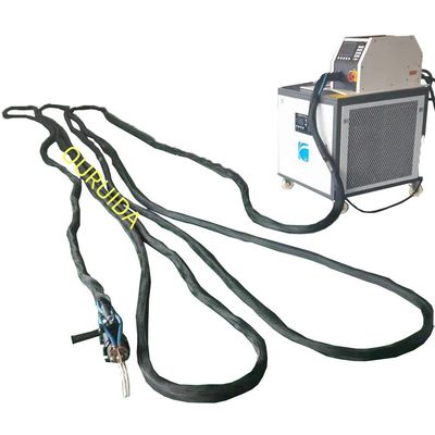 Harga bagus 80M Digital Portable Induction Brazing Machine Pemanas Induksi Genggam 10-40KHZ on line