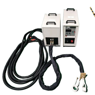 Harga bagus Mesin Pemanas Induksi Portabel 40A 2M Mematri Induksi Genggam Fleksibel on line