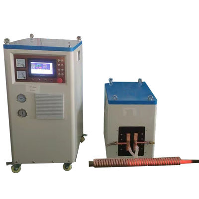 100KW 20-50Khz Induksi Annealing Equipment Induksi Heat Treat Machine Online Annealing