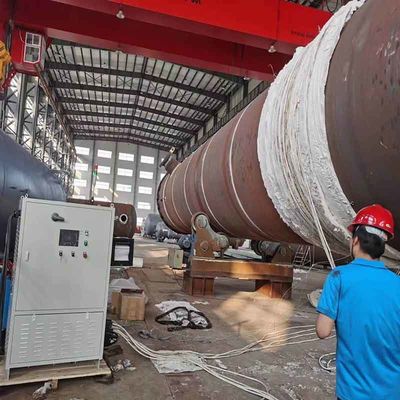 Harga bagus Peralatan Pemanas Induksi Elektromagnetik Untuk Pra Pemanasan Sebelum Pengelasan Pipa on line