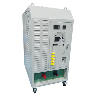 Harga bagus Mesin Preheating Induksi Elektromagnetik untuk Pembentuk Pipa Minyak dan Gas DHI-100KW on line