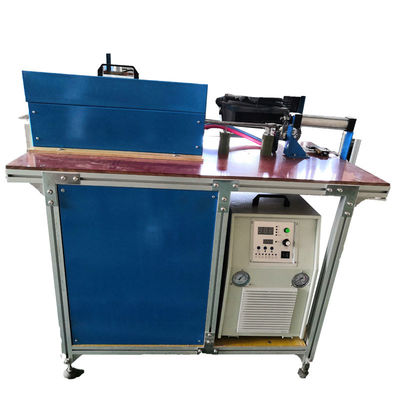 Rentang suhu tinggi tungku pemalsukan induksi dengan sistem kontrol komputerisasi