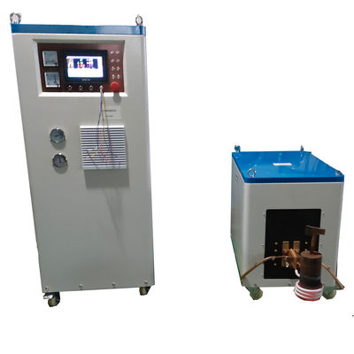 Digital Electrical Induction Heating Equipment Assembly Generator Of Heating Metals DSP-160KW Mesin pengolah batu bara