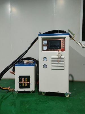 Low Noise Level High Frequency Induction Heating Machine dengan tegangan 3 fase 340V-480V