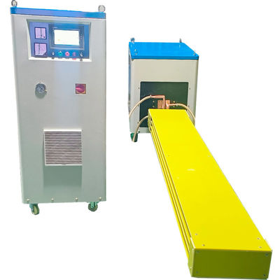 Peralatan pemalsuan panas induksi ringan untuk pemalsuan cepat dan akurat